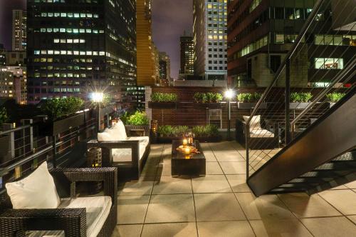 The Historic Blue Angel Hotel Lexington Ave, an Ascend Collection