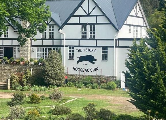 The Historic Hogsback Inn