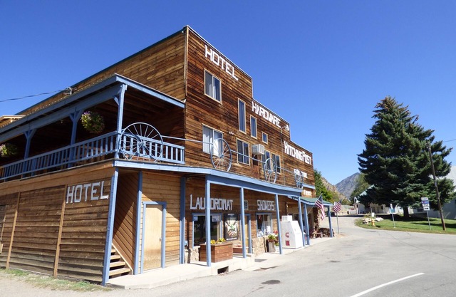The Hitching Post Hotel and Farm Store