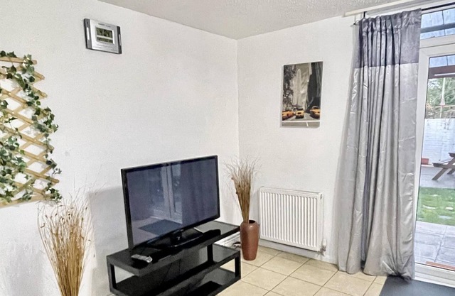 The HK House Near To Blenheim Palace