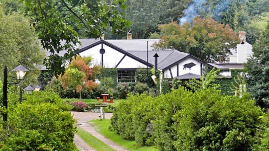 The Hogsback Inn