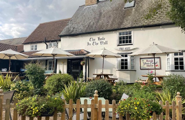 The Hole In The Wall