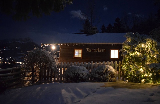 The holiday home for your relaxation in nature