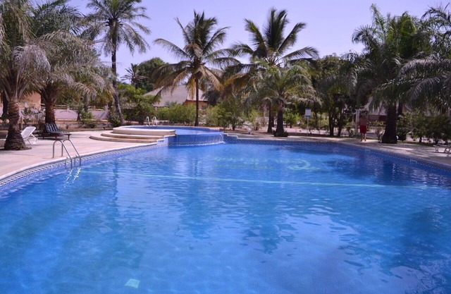 THE HOMES OF MARCO SENEGAL