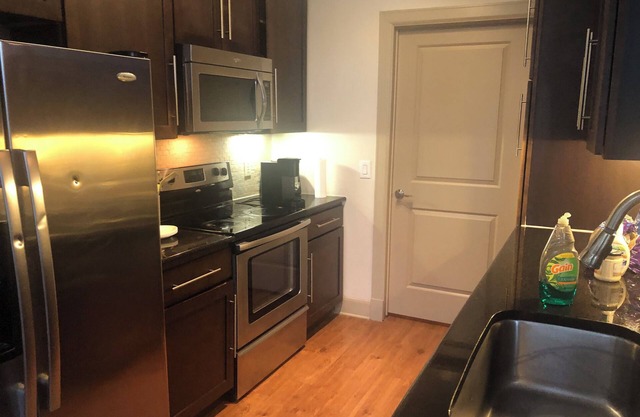 The Home You Make When Away