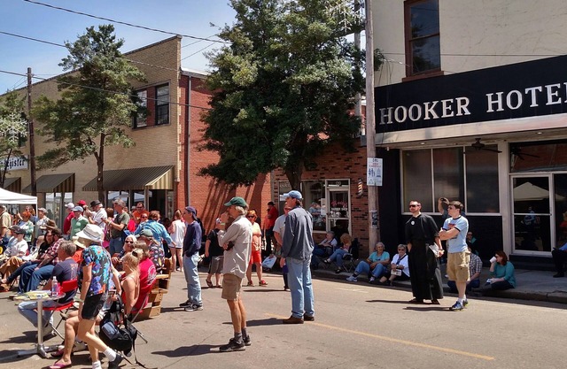 The Hooker Hotel - 'Unique, Cool, and Spacious, with a killer location'