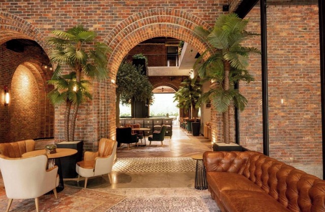 The Host Medellin Only Adults