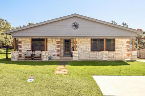 the Hot Tub Farmhouse