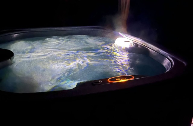 The Hot Tub Hideaway