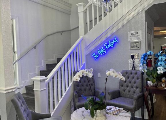 The Hotel Redland