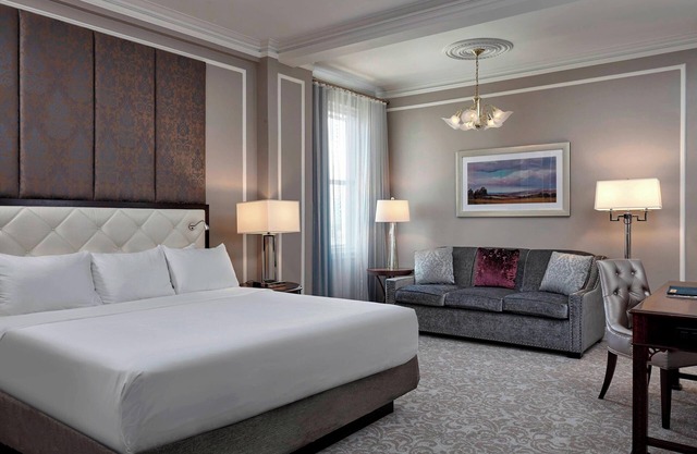 The Hotel Saskatchewan, Autograph Collection