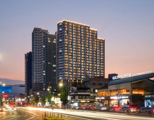 The Hotel Sokcho