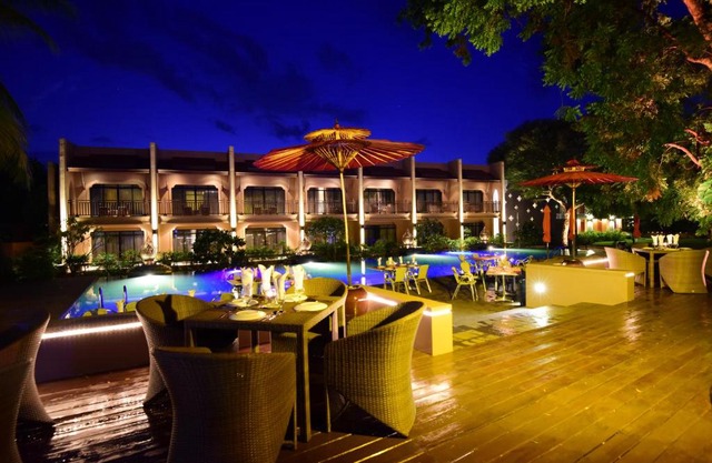 The Hotel Umbra Bagan