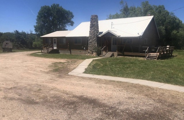 The House at Canyon Creek Canyon