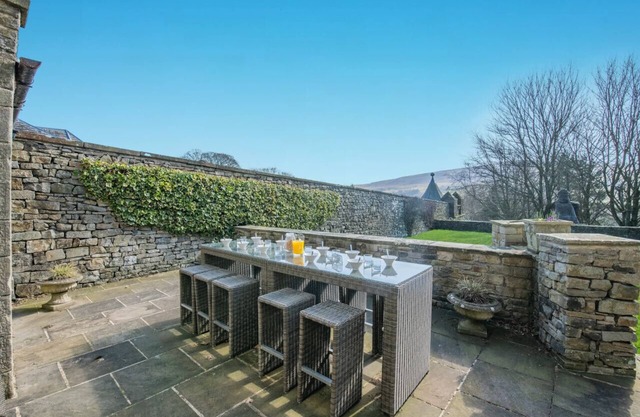 The House at The Forbidden Corner