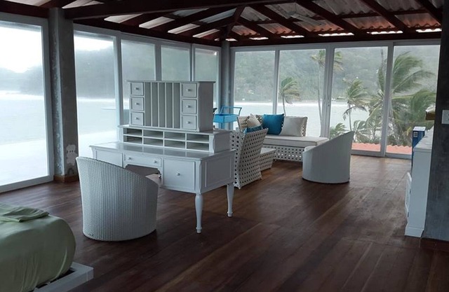 The House is Ideal for Family, Friends. It has a private infinity pool