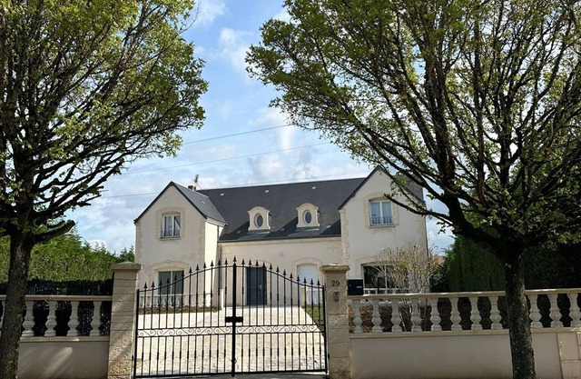 The House of Cristina Michael