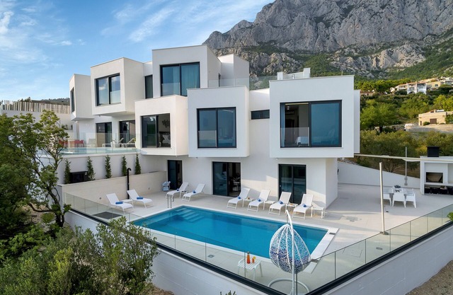The house of Makarska - Villa LeDjaDe