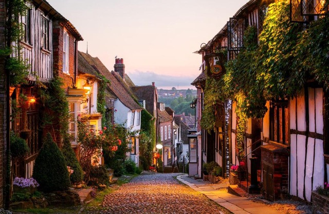 The House with Two Front Doors