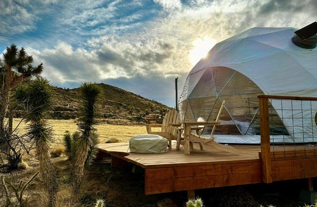 The HUB - Glamping - Grand Canyon West