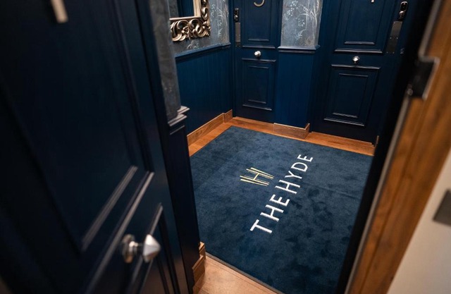 The Hyde - At Dunning's Bar