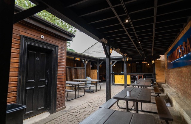 The Hyde @ Dunnings Bar