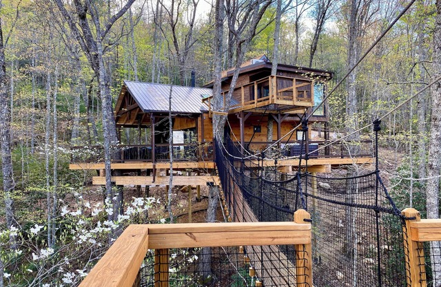 The Hylo Treehouse, The Hylo - by Highlands Treehouse Retreat