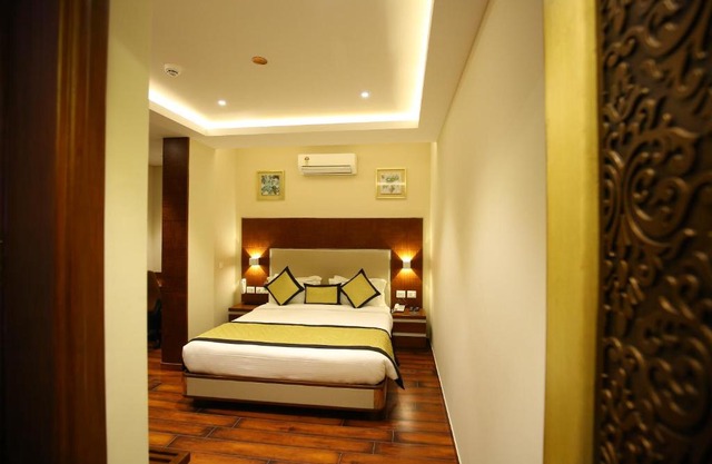THE IC's Hotel
