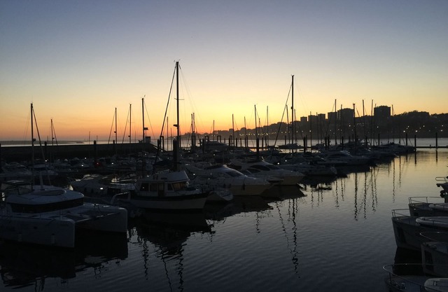 "the ideal sailboat for two or family"