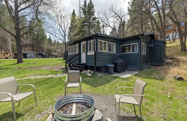 The Ingersol Mine Cabin