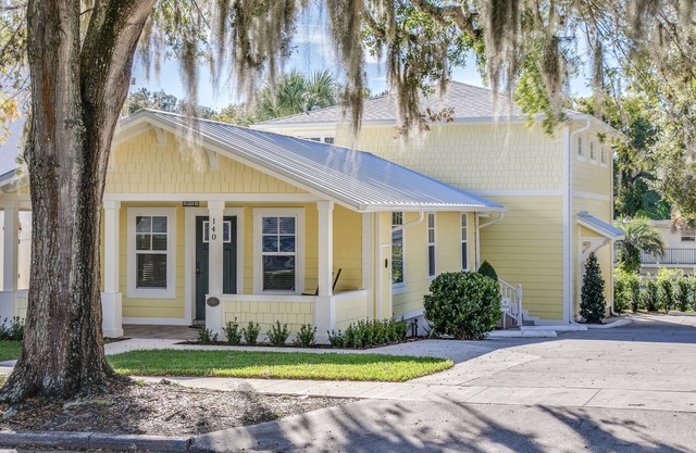The Ingram * 3 min walk to Downtown Mt. Dora!