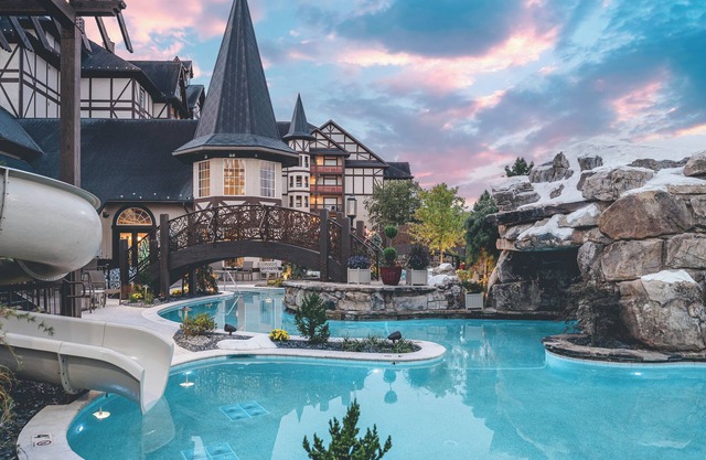 The Inn at Christmas Place