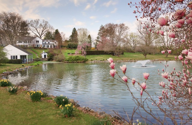 The Inn at Whitewing Farm