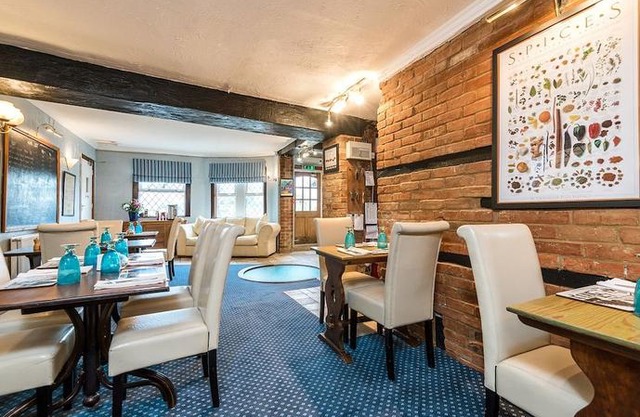 The Inn With The Well