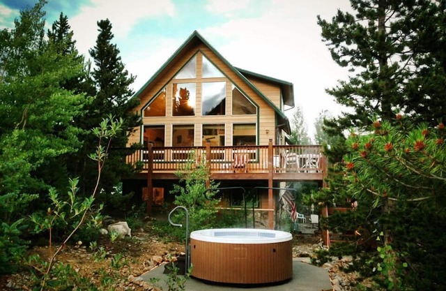 The Irish Rose - a Colorado Dream Vacation Spot - Secluded!