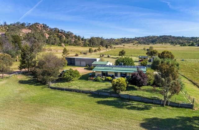 The Ithaca Farm Experience A Unique Mudgee Escape