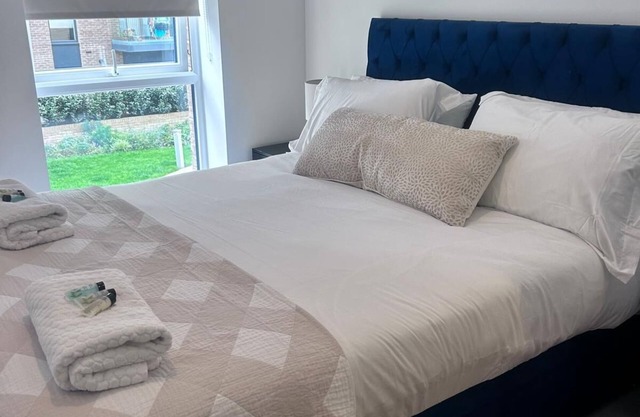 The Ivy Abode 2 bed Apartment