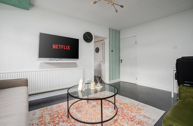 The Jade | 4bd - Pool Table - Man Utd - CityCentre