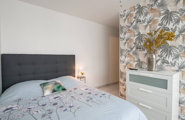 The Jasseron - Cosy apartment with private garage