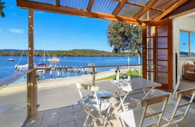 The Jetty Boathouse