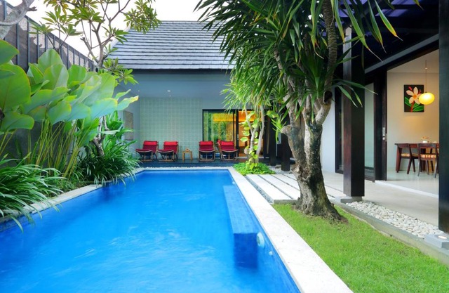 The Jineng Villas 