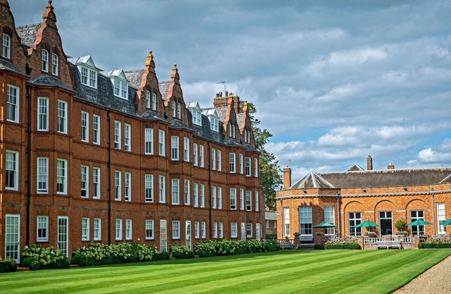 The Jockey Club Rooms