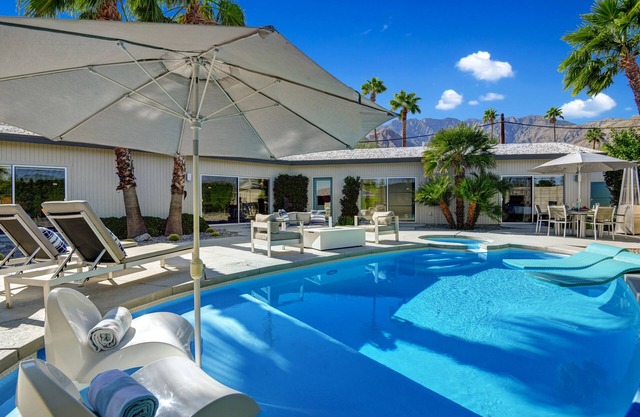 The Junipero - Stunning Mid Century Masterpiece