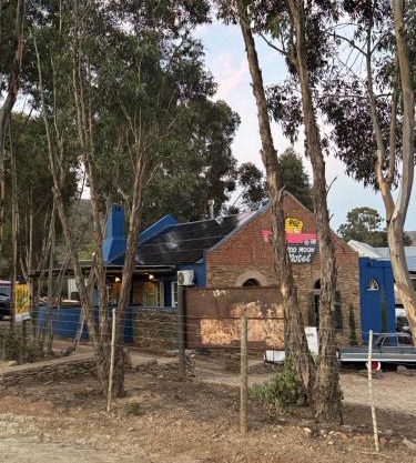 The Karoo Moon Motel