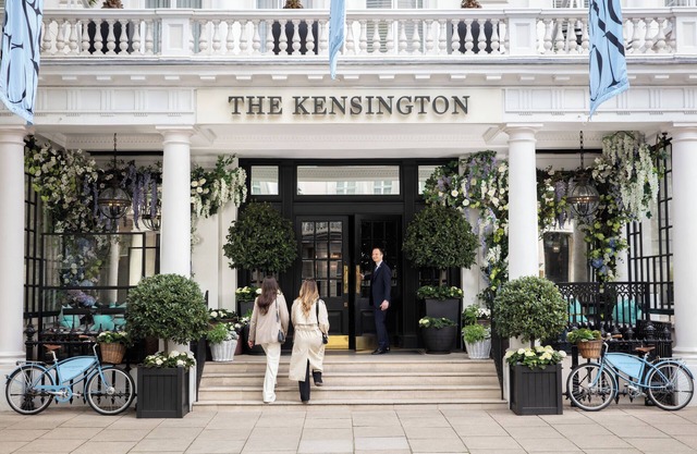 The Kensington Hotel