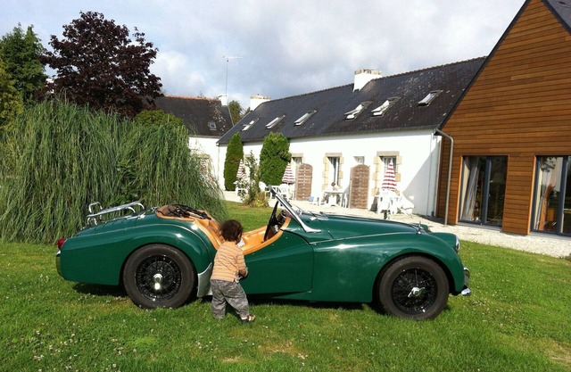 The Kereven Farm. " Peace and space in Bénodet "5 ha park South Brittany
