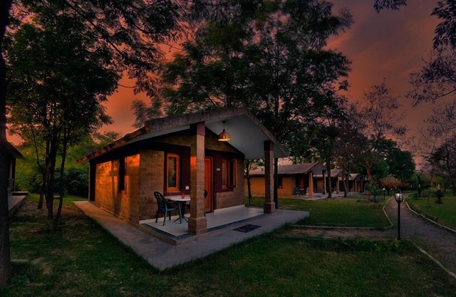 The Kikar Lodge