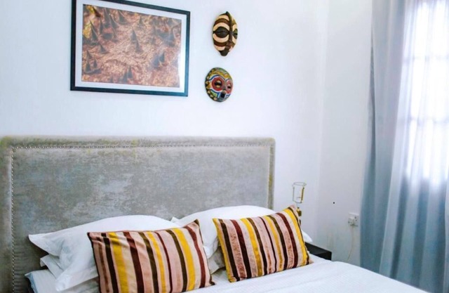 The Kilimanjaro Villa - Deluxe Double Room