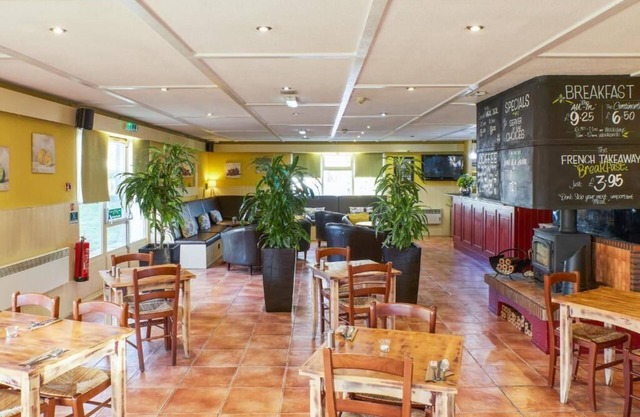 The Kiln Hotel Part of AG Collection