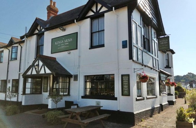 The Kings Arms Otterton